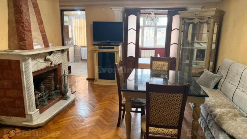 Kirayə verilir 3 otaqlı Mənzil Köhnə tikili 70 m² Nəriman Nərimanov m. - şəkil 4