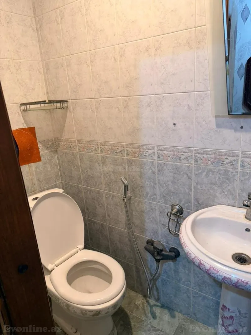 Kirayə verilir 3 otaqlı Mənzil Köhnə tikili 70 m² Nəriman Nərimanov m. - şəkil 10