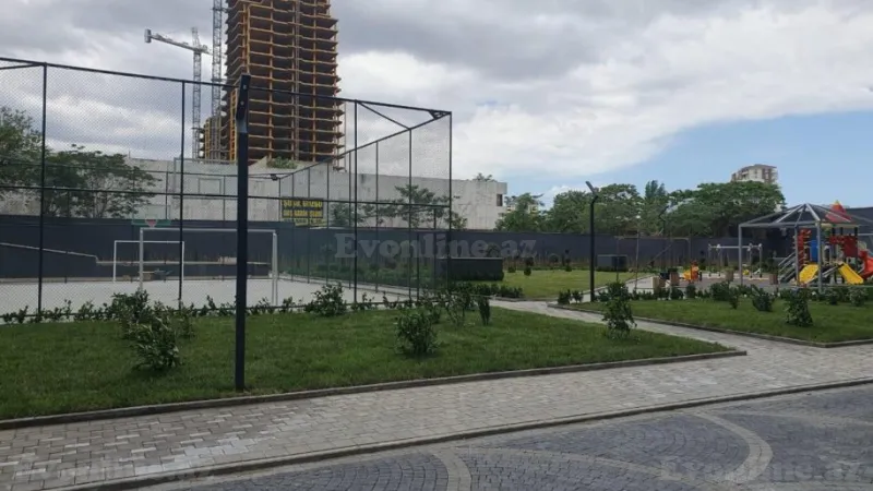 Kirayə verilir 2 otaqlı Mənzil Yeni tikili 108 m² 8 Noyabr m. - şəkil 2