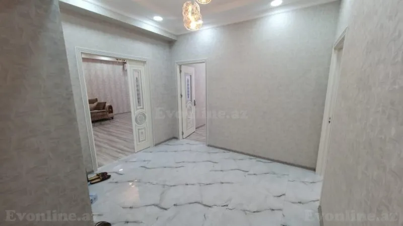 Kirayə verilir 2 otaqlı Mənzil Yeni tikili 108 m² 8 Noyabr m. - şəkil 10