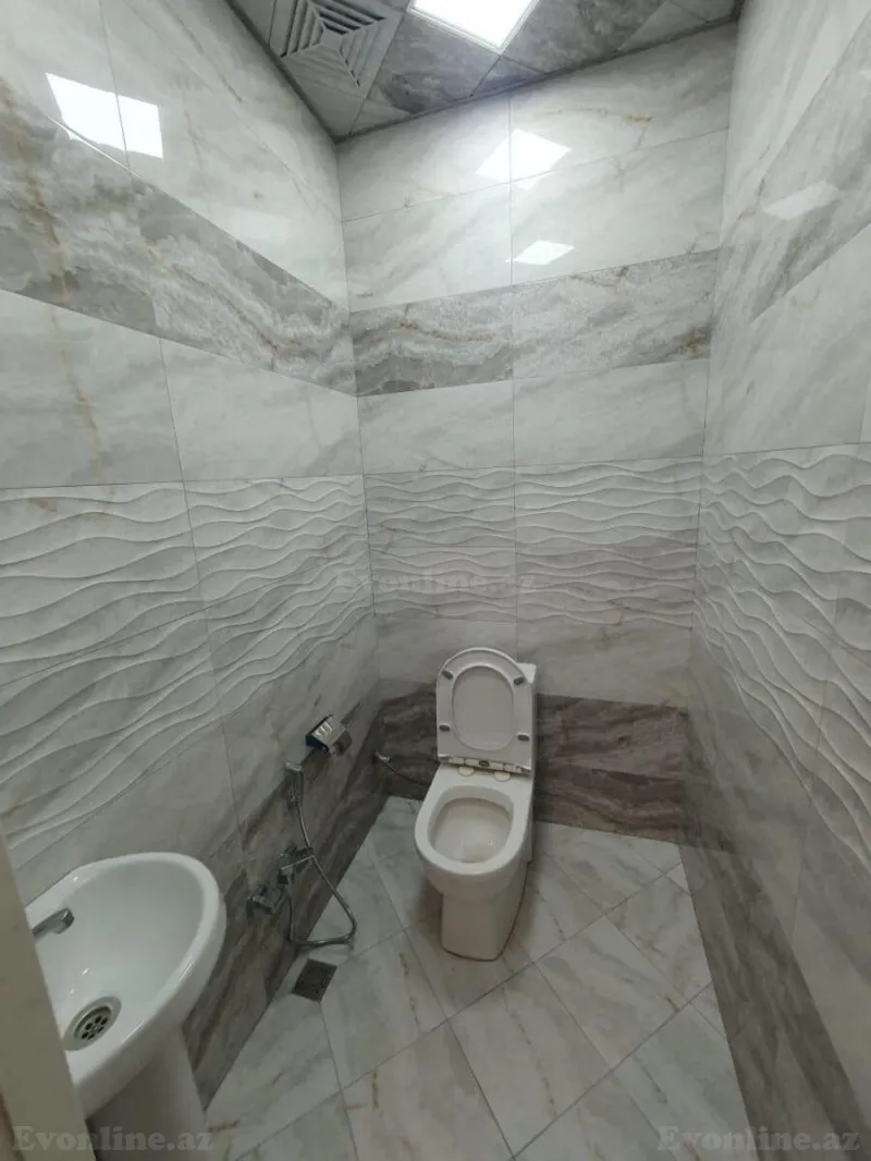 Kirayə verilir 2 otaqlı Mənzil Yeni tikili 108 m² 8 Noyabr m. - şəkil 14