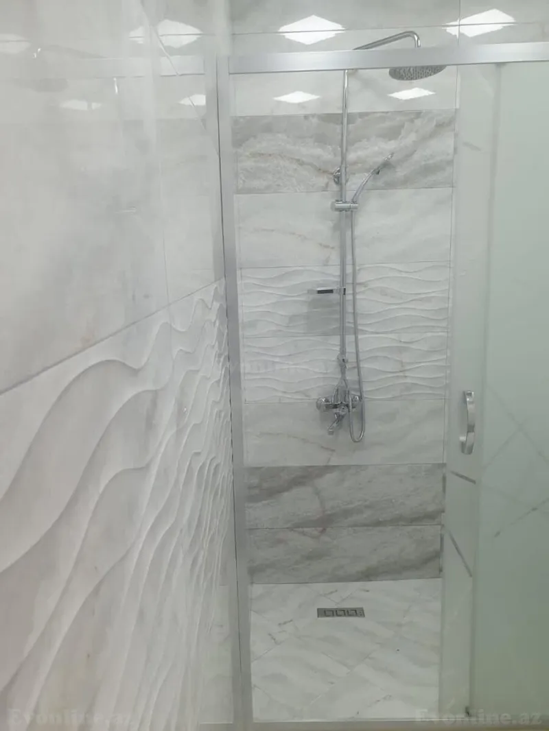 Kirayə verilir 2 otaqlı Mənzil Yeni tikili 108 m² 8 Noyabr m. - şəkil 15