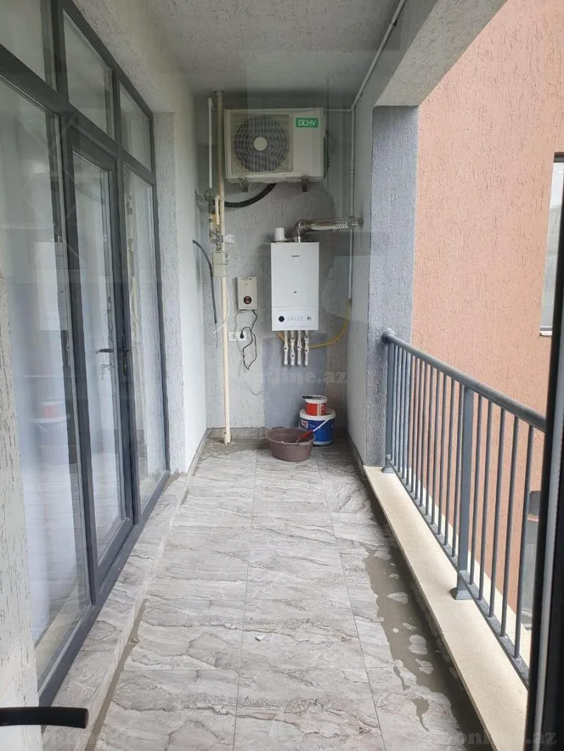 Kirayə verilir 2 otaqlı Mənzil Yeni tikili 108 m² 8 Noyabr m. - şəkil 20