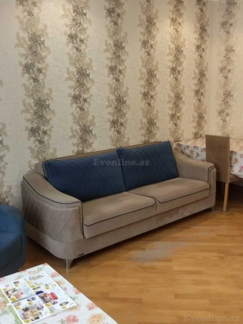 Satılır 2 otaqlı Mənzil Yeni tikili 100 m² Yasamal - şəkil 6