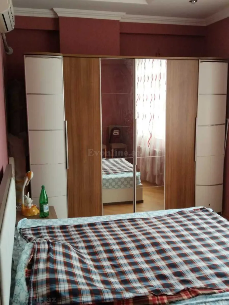 Satılır 2 otaqlı Mənzil Yeni tikili 100 m² Yasamal - şəkil 14