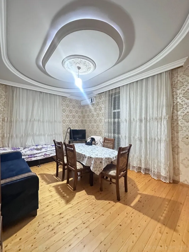 Satılır 2 otaqlı Mənzil Yeni tikili 74 m² Həzi Aslanov
