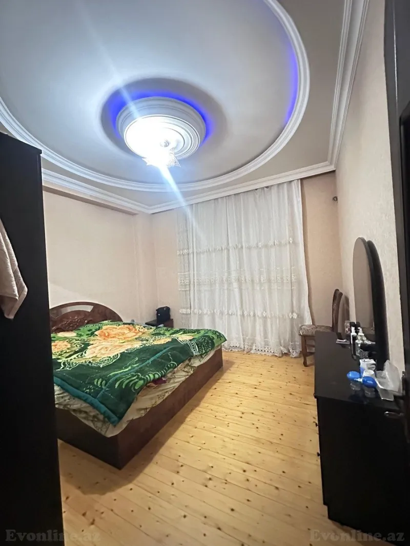 Satılır 2 otaqlı Mənzil Yeni tikili 74 m² Həzi Aslanov - şəkil 4