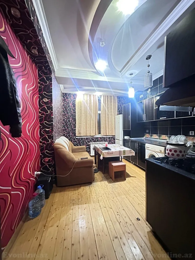 Satılır 2 otaqlı Mənzil Yeni tikili 74 m² Həzi Aslanov - şəkil 5