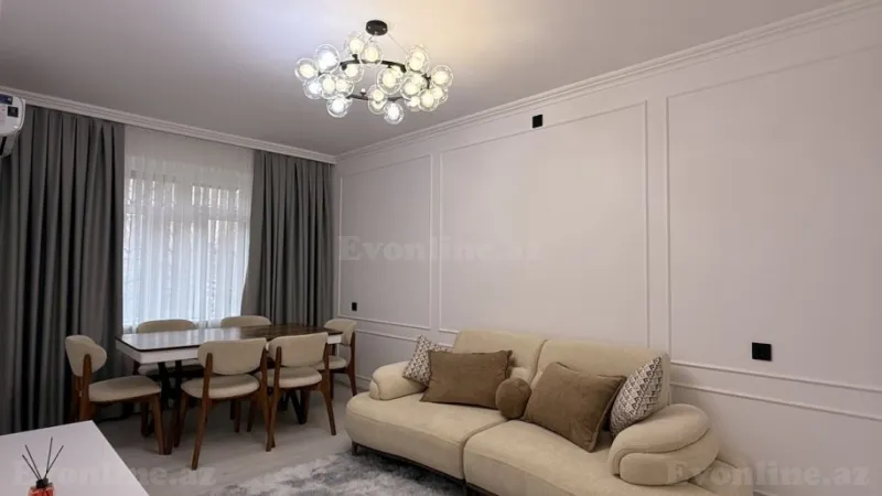 Satılır 2 otaqlı Mənzil Köhnə tikili 65 m² Həzi Aslanov