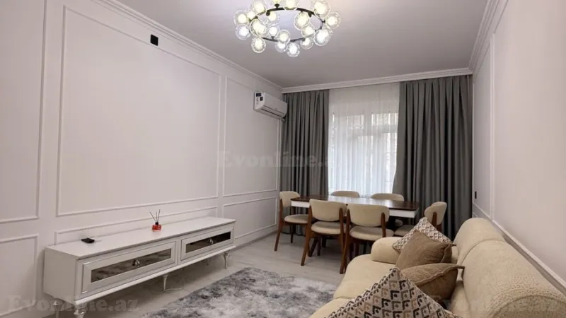 Satılır 2 otaqlı Mənzil Köhnə tikili 65 m² Həzi Aslanov - şəkil 2