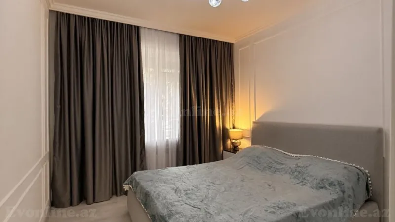 Satılır 2 otaqlı Mənzil Köhnə tikili 65 m² Həzi Aslanov - şəkil 3