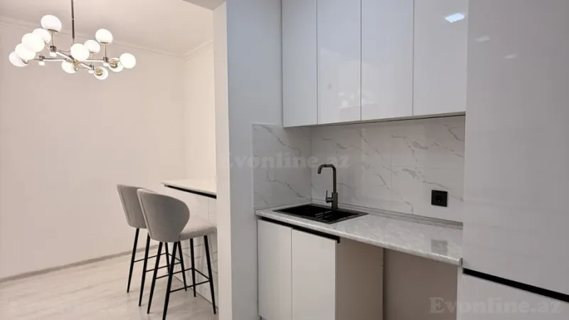 Satılır 2 otaqlı Mənzil Köhnə tikili 65 m² Həzi Aslanov - şəkil 6