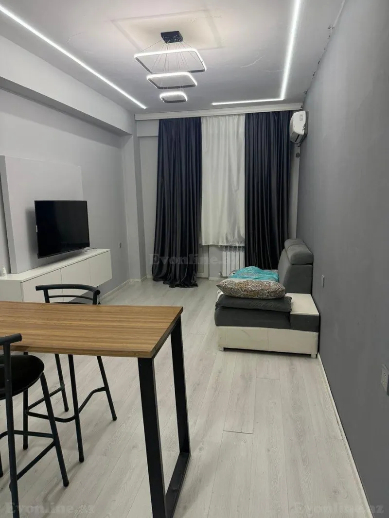 Kirayə verilir 2 otaqlı Mənzil Yeni tikili 49 m² Masazır