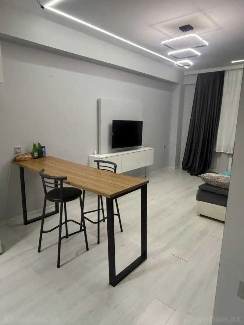 Kirayə verilir 2 otaqlı Mənzil Yeni tikili 49 m² Masazır - şəkil 2