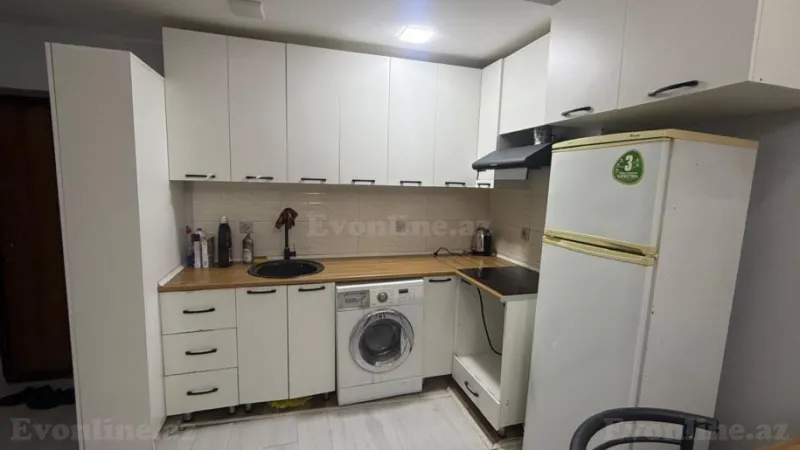 Kirayə verilir 2 otaqlı Mənzil Yeni tikili 49 m² Masazır - şəkil 3