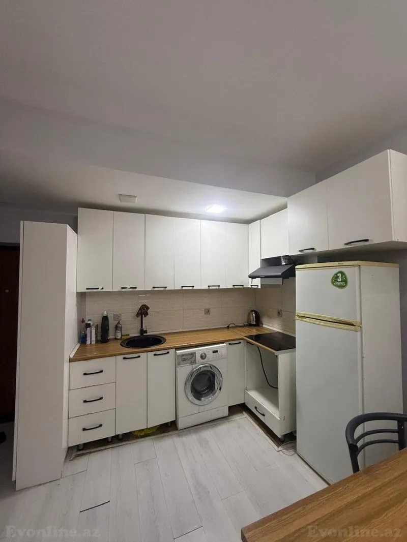 Kirayə verilir 2 otaqlı Mənzil Yeni tikili 49 m² Masazır - şəkil 4