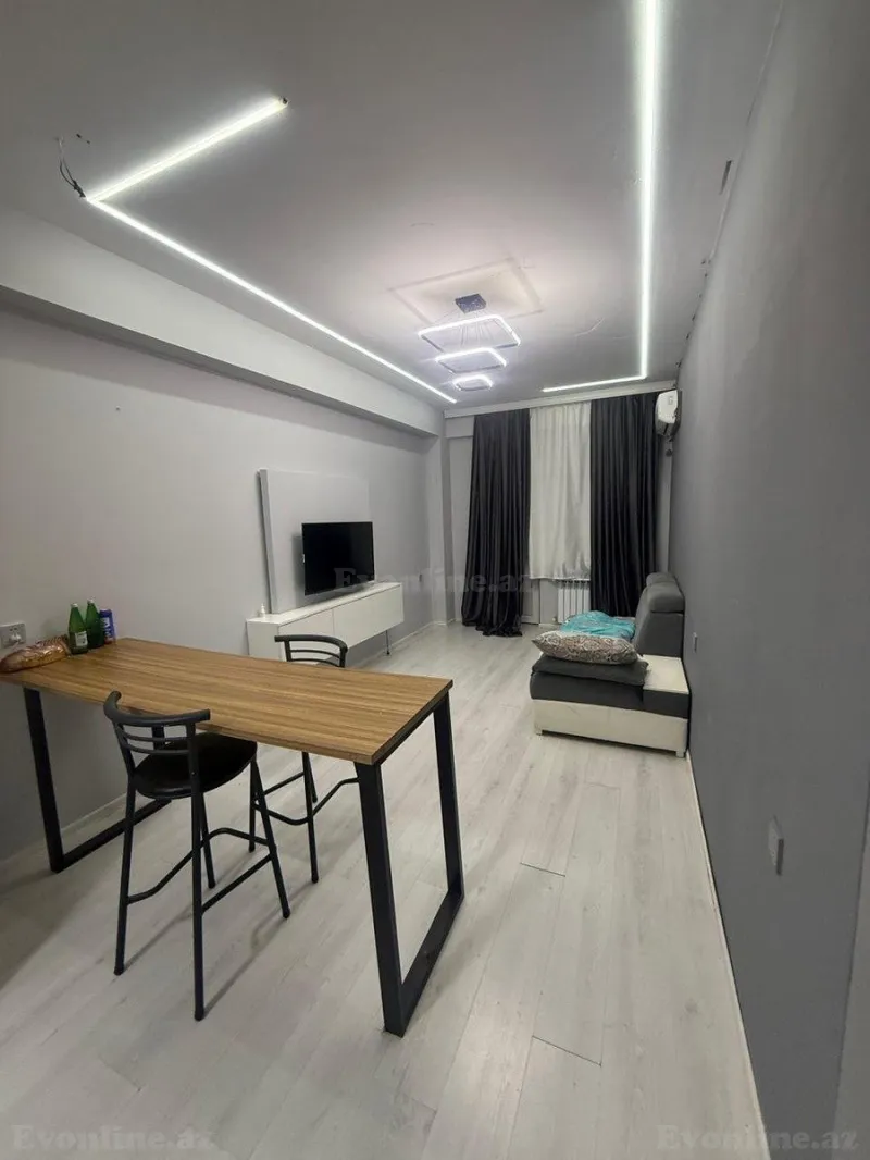 Kirayə verilir 2 otaqlı Mənzil Yeni tikili 49 m² Masazır - şəkil 5