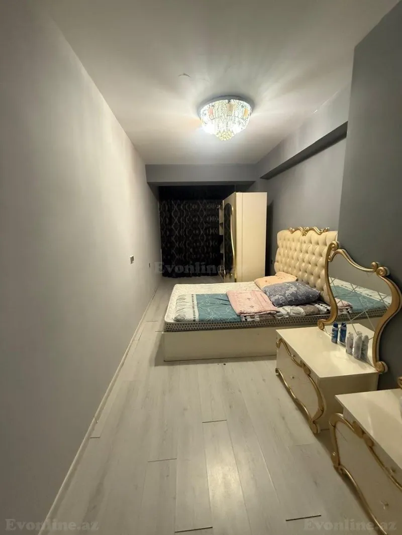 Kirayə verilir 2 otaqlı Mənzil Yeni tikili 49 m² Masazır - şəkil 6