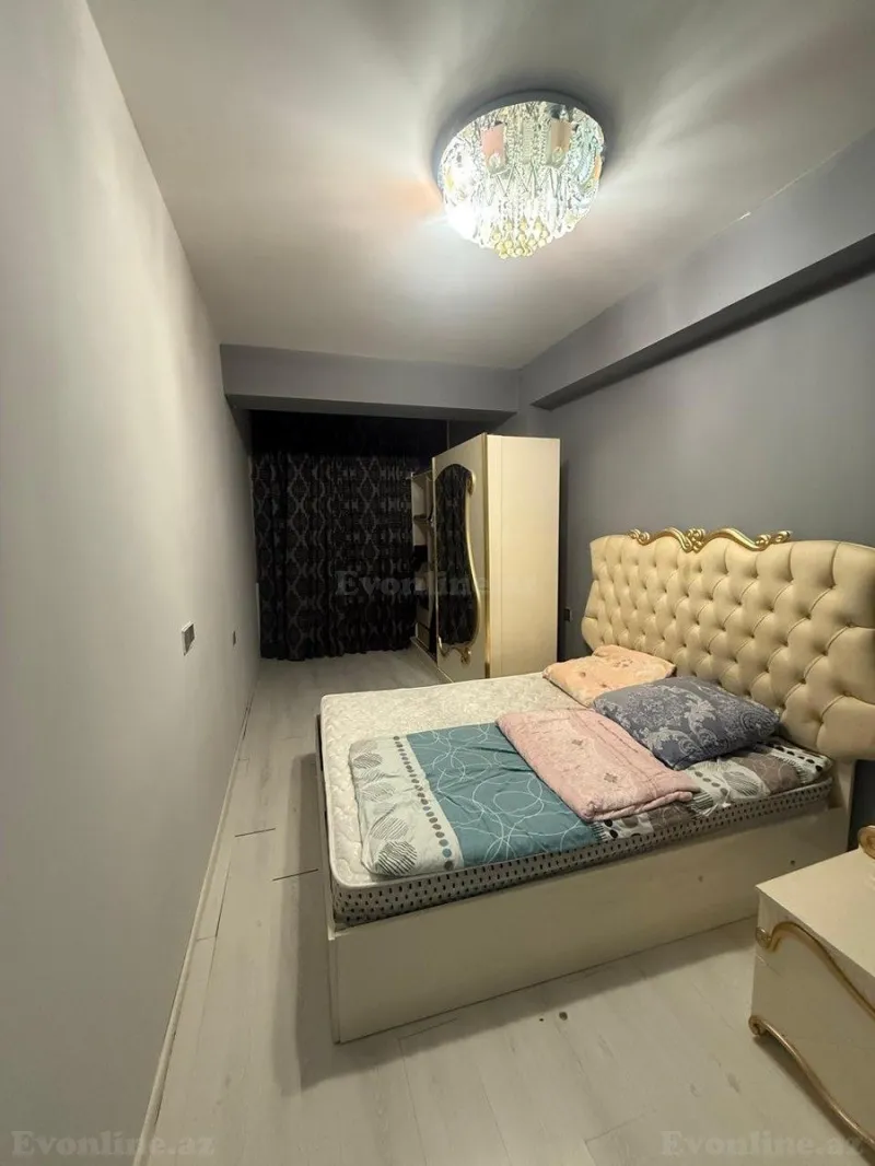 Kirayə verilir 2 otaqlı Mənzil Yeni tikili 49 m² Masazır - şəkil 7