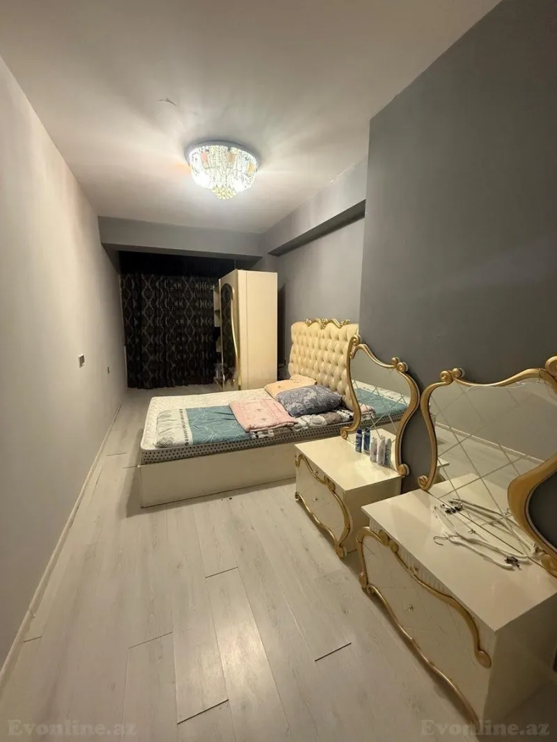 Kirayə verilir 2 otaqlı Mənzil Yeni tikili 49 m² Masazır - şəkil 8