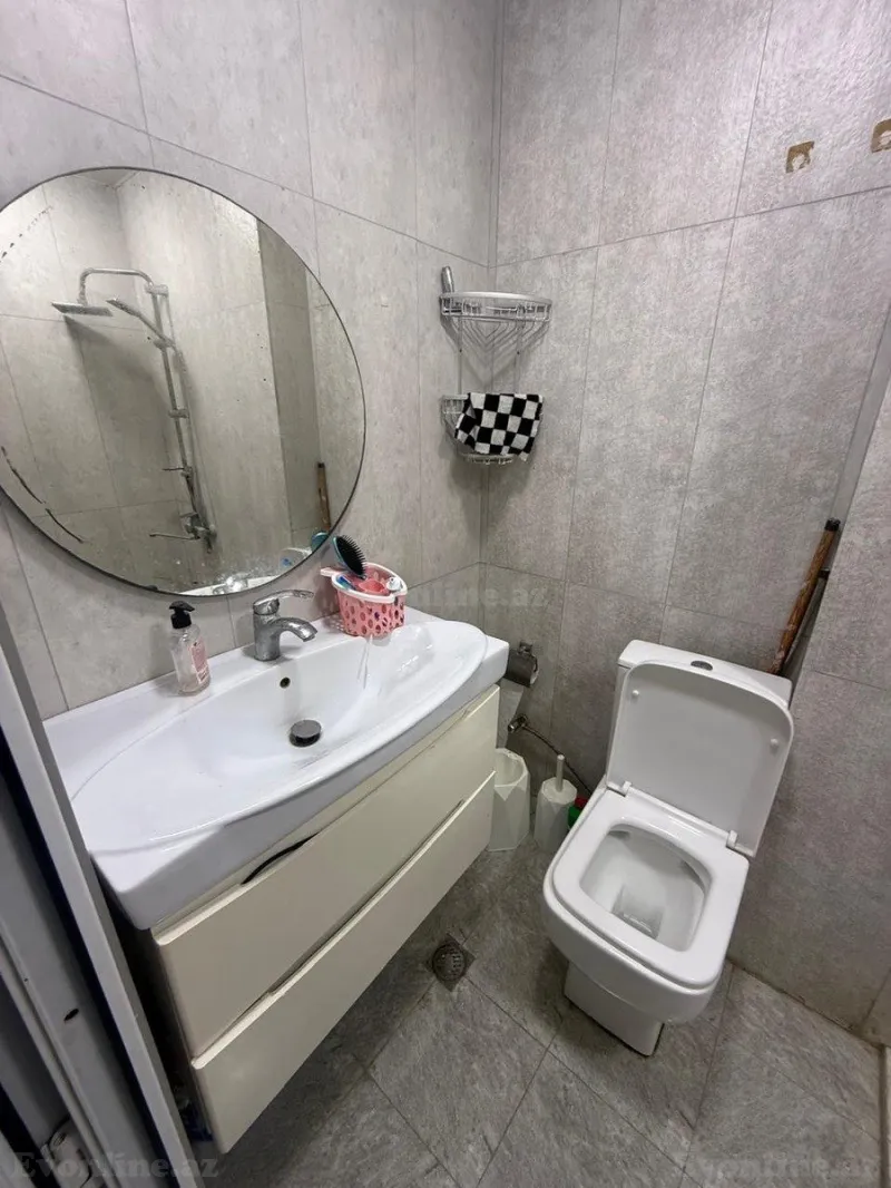 Kirayə verilir 2 otaqlı Mənzil Yeni tikili 49 m² Masazır - şəkil 9