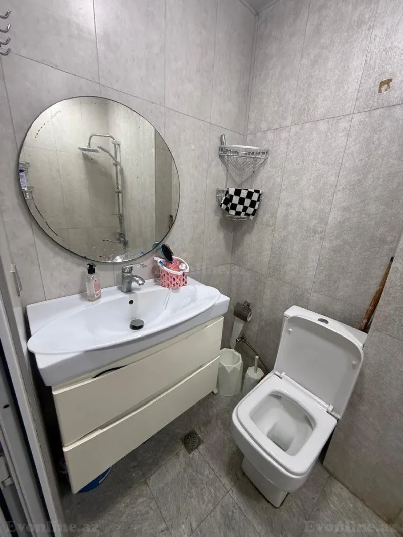 Kirayə verilir 2 otaqlı Mənzil Yeni tikili 49 m² Masazır - şəkil 11