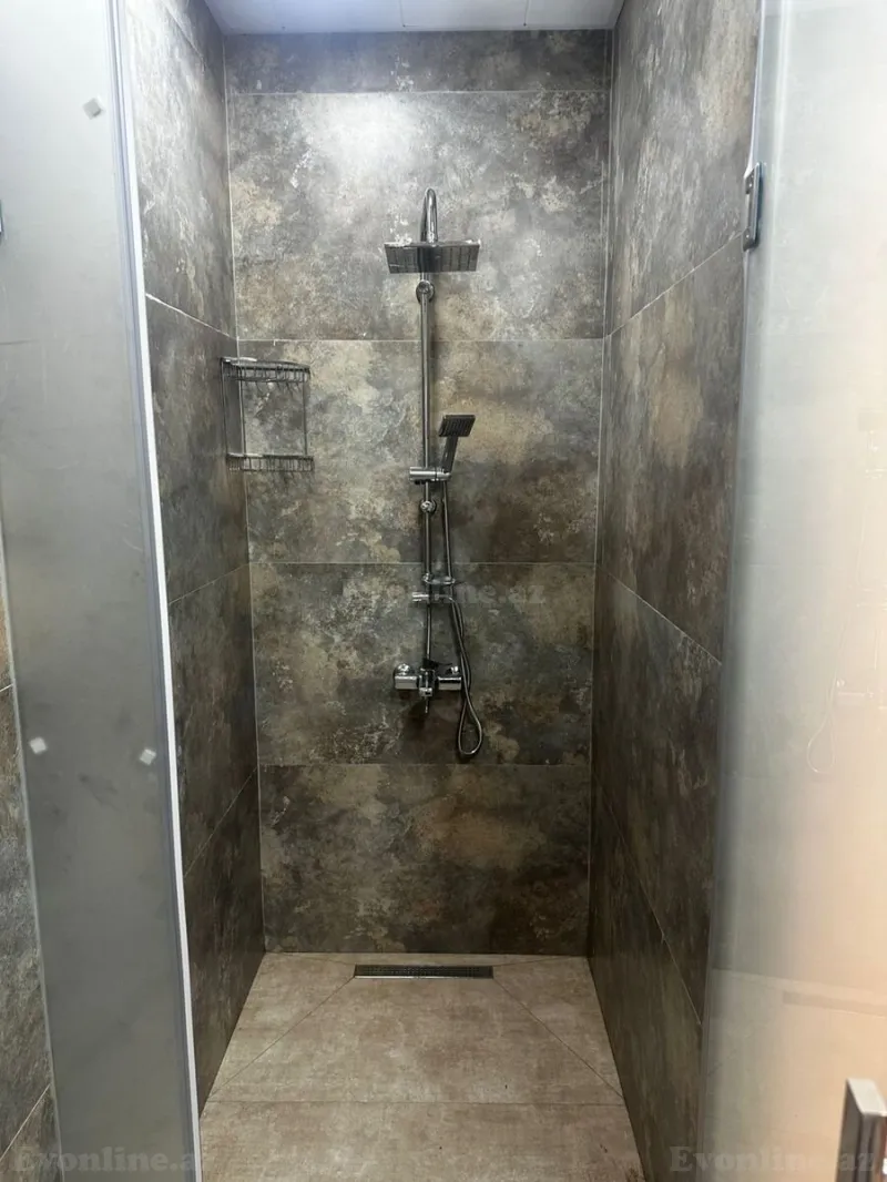 Kirayə verilir 2 otaqlı Mənzil Yeni tikili 65 m² Dərnəgül m. - şəkil 20