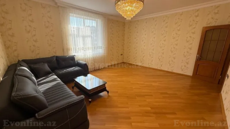 Satılır 2 otaqlı Mənzil Yeni tikili 110 m² Həzi Aslanov m.
