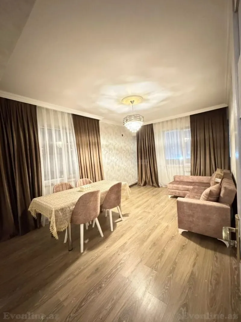 Satılır 2 otaqlı Mənzil Köhnə tikili 65 m² Gənclik m.