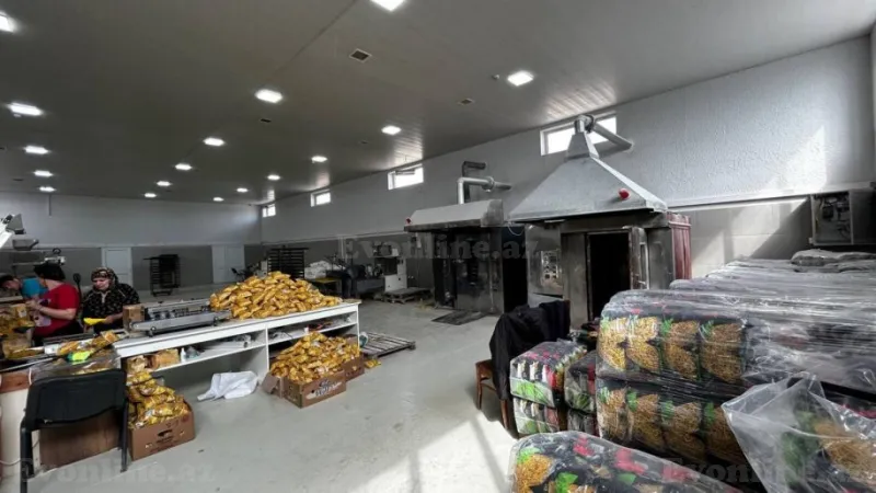 Satılır Obyekt 550 m² Ceyranbatan - şəkil 6