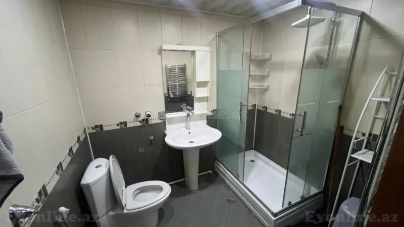 Kirayə verilir 3 otaqlı Mənzil Yeni tikili 65 m² Xətai m. - şəkil 4