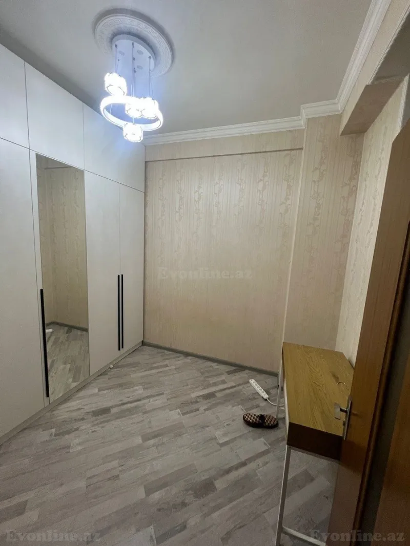 Kirayə verilir 3 otaqlı Mənzil Yeni tikili 65 m² Xətai m. - şəkil 7