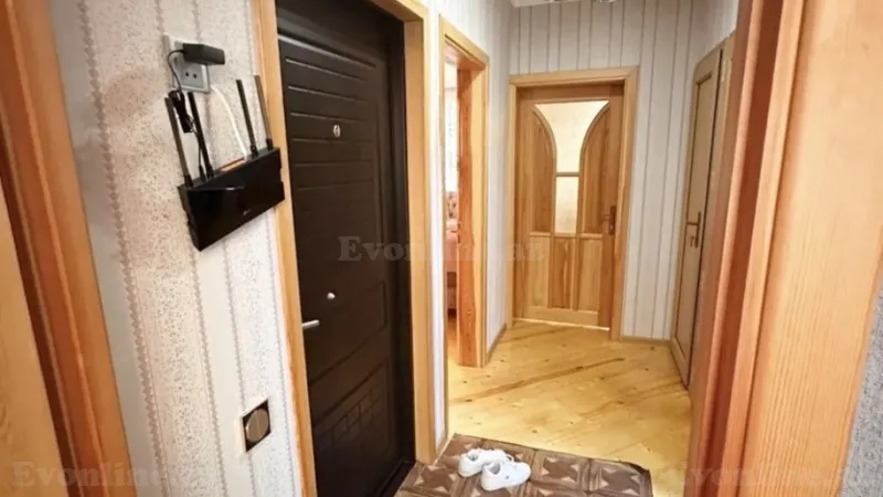 Kirayə verilir 2 otaqlı Mənzil Köhnə tikili 60 m² Əhmədli