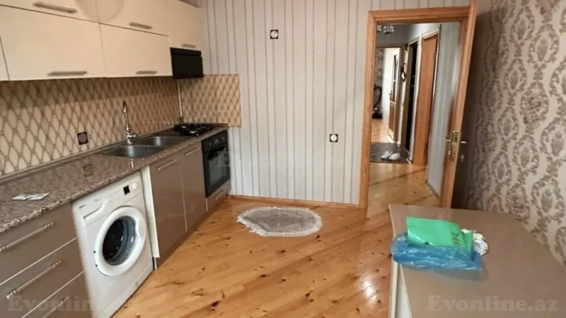 Kirayə verilir 2 otaqlı Mənzil Köhnə tikili 60 m² Əhmədli - şəkil 4