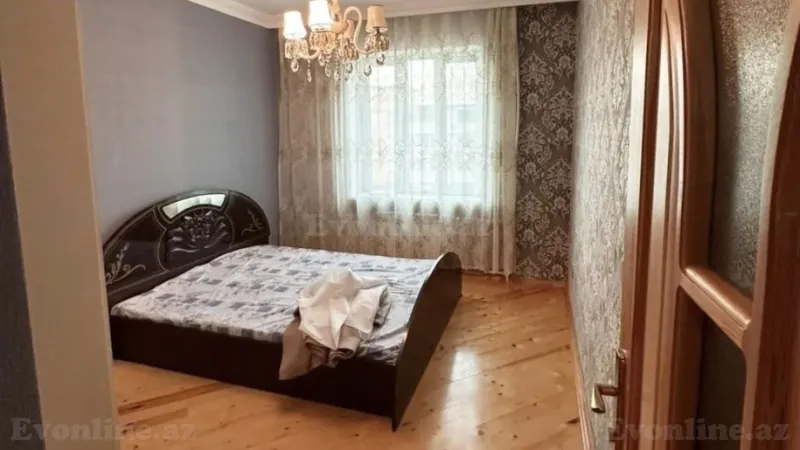Kirayə verilir 2 otaqlı Mənzil Köhnə tikili 60 m² Əhmədli - şəkil 5
