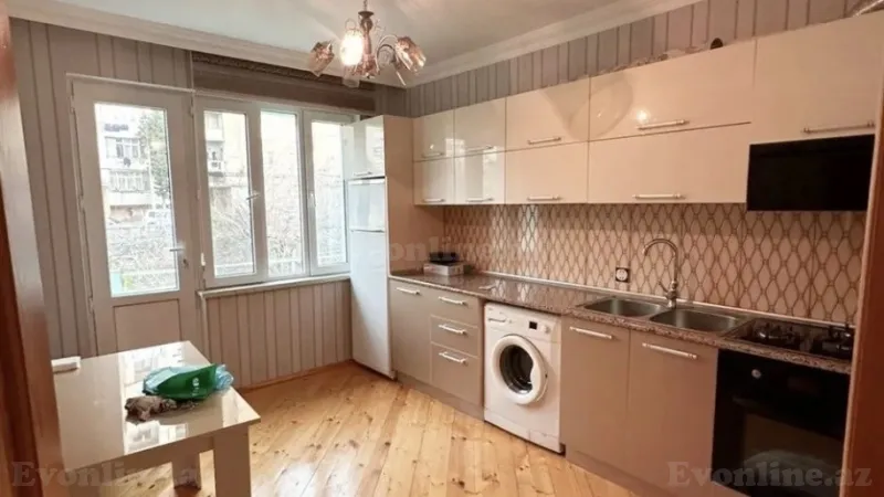 Kirayə verilir 2 otaqlı Mənzil Köhnə tikili 60 m² Əhmədli - şəkil 6