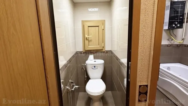 Kirayə verilir 2 otaqlı Mənzil Köhnə tikili 60 m² Əhmədli - şəkil 9