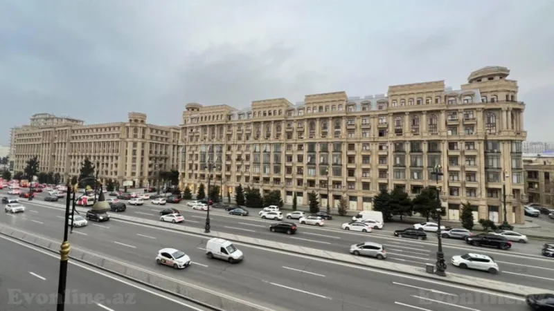 Kirayə verilir Ofis 60 m² Nəriman Nərimanov m.
