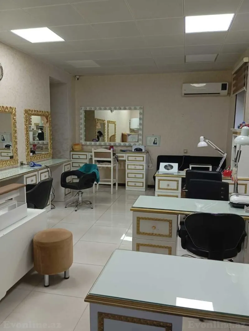 Kirayə verilir Ofis 60 m² Nəriman Nərimanov m. - şəkil 2