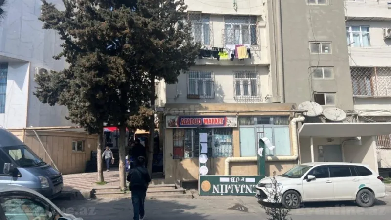 Satılır 5 otaqlı Mənzil Köhnə tikili 140 m² 8-ci mikrorayon - şəkil 3