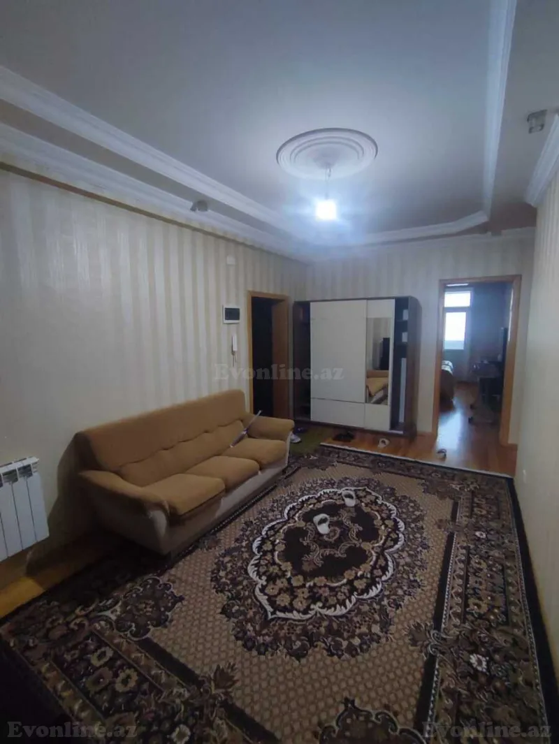 Satılır 3 otaqlı Mənzil Yeni tikili 123 m² Neftçilər m.