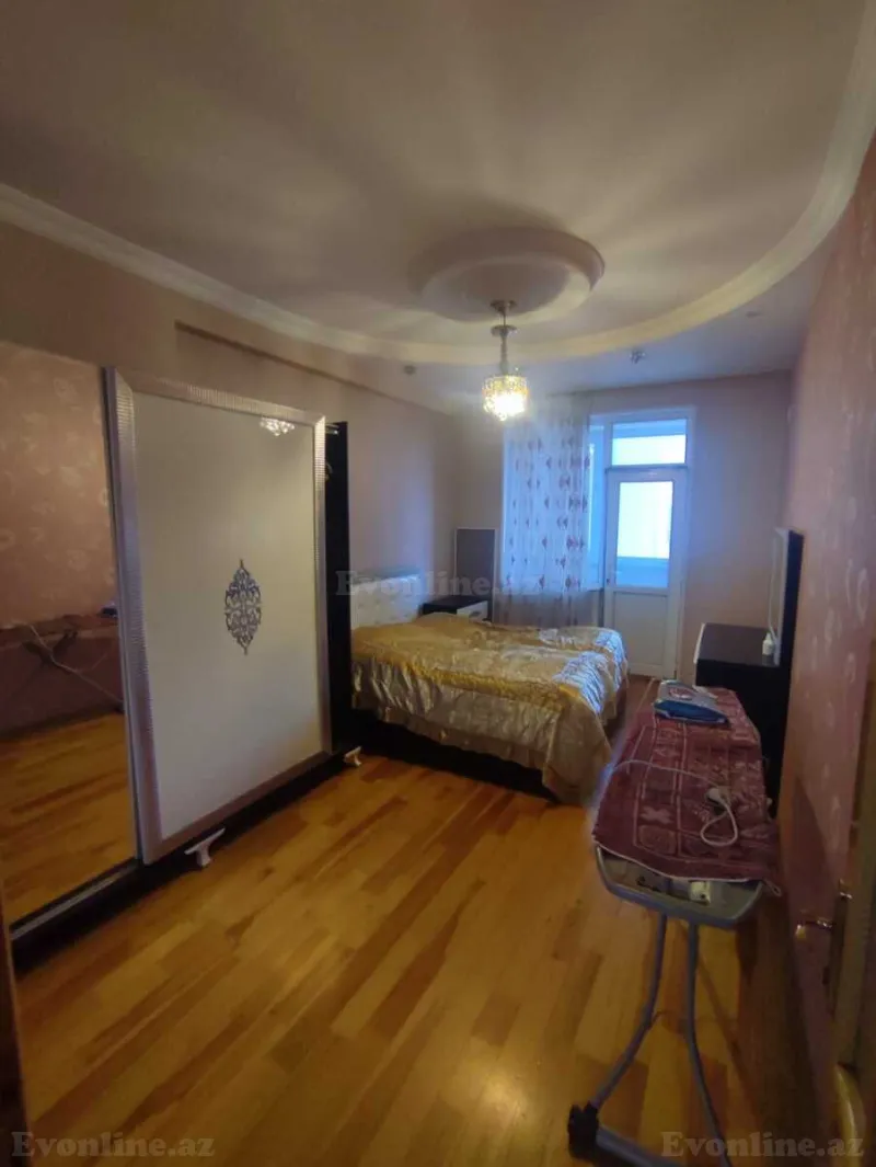 Satılır 3 otaqlı Mənzil Yeni tikili 123 m² Neftçilər m. - şəkil 4