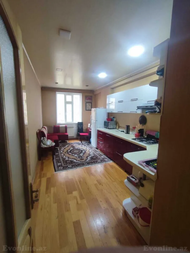 Satılır 3 otaqlı Mənzil Yeni tikili 123 m² Neftçilər m. - şəkil 5