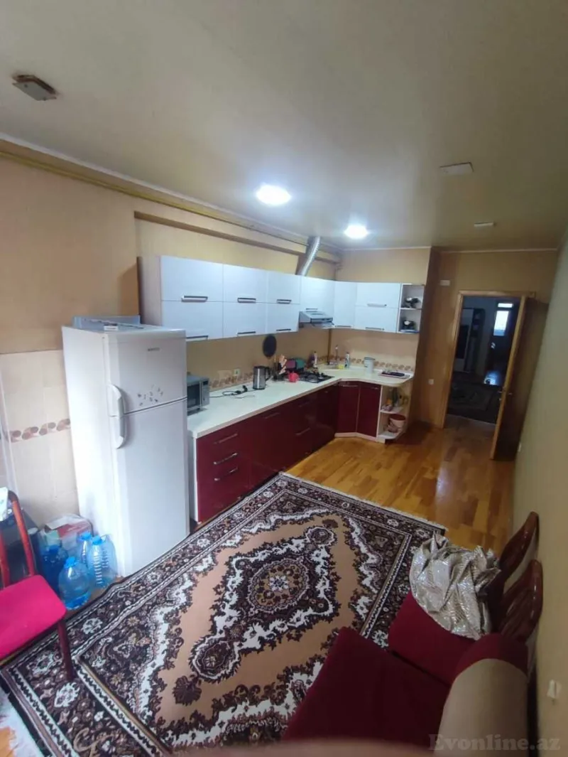 Satılır 3 otaqlı Mənzil Yeni tikili 123 m² Neftçilər m. - şəkil 6