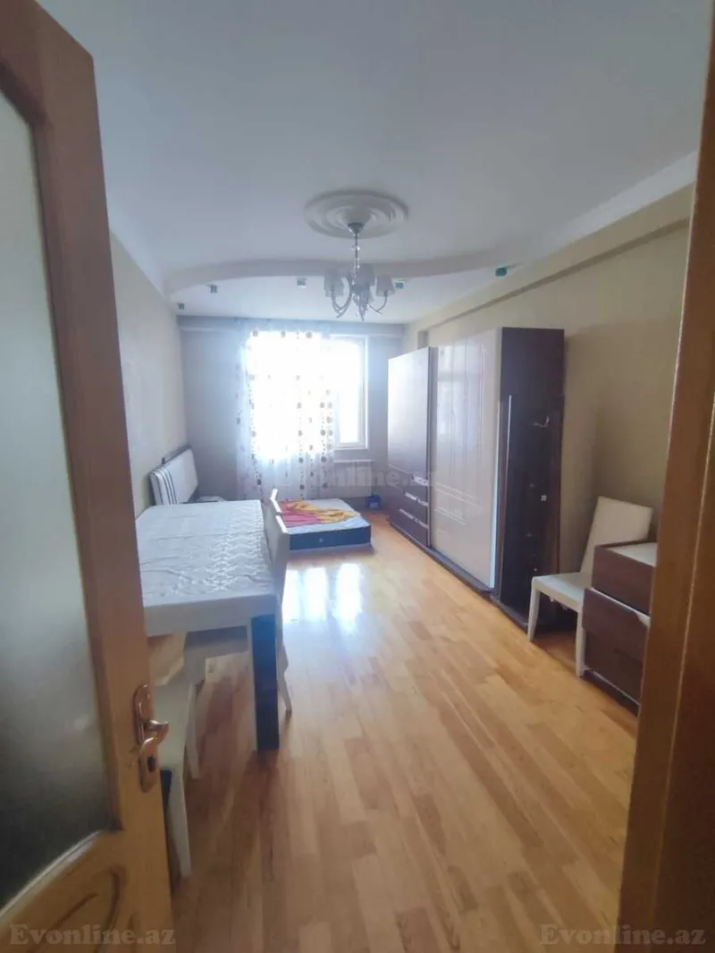 Satılır 3 otaqlı Mənzil Yeni tikili 123 m² Neftçilər m. - şəkil 7