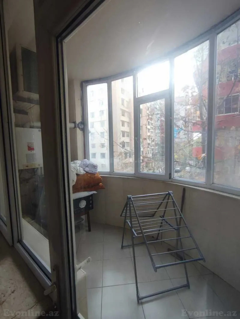 Satılır 3 otaqlı Mənzil Yeni tikili 123 m² Neftçilər m. - şəkil 11
