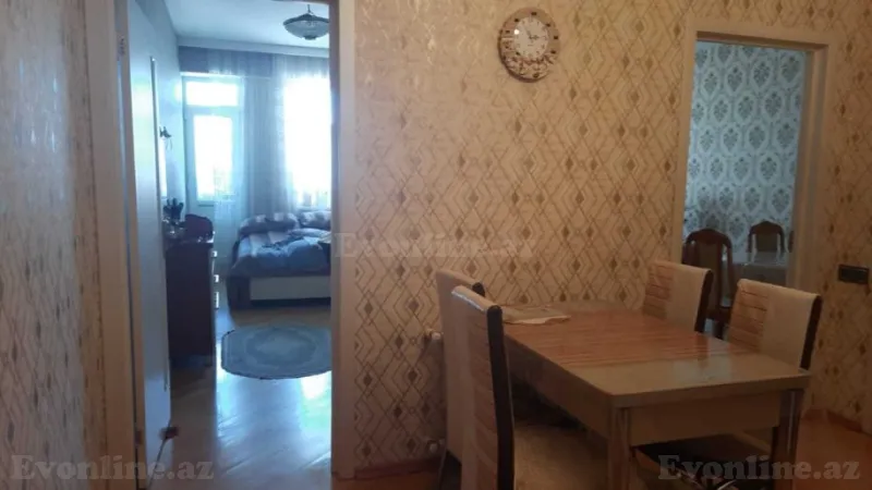 Satılır 2 otaqlı Mənzil Yeni tikili 62 m² 8-ci kilometr - şəkil 4