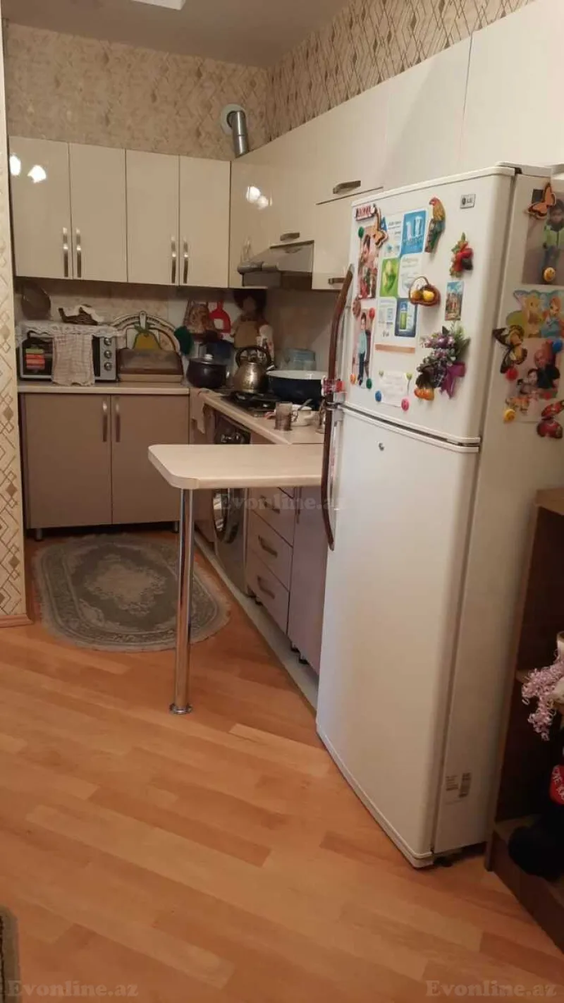 Satılır 2 otaqlı Mənzil Yeni tikili 62 m² 8-ci kilometr - şəkil 5