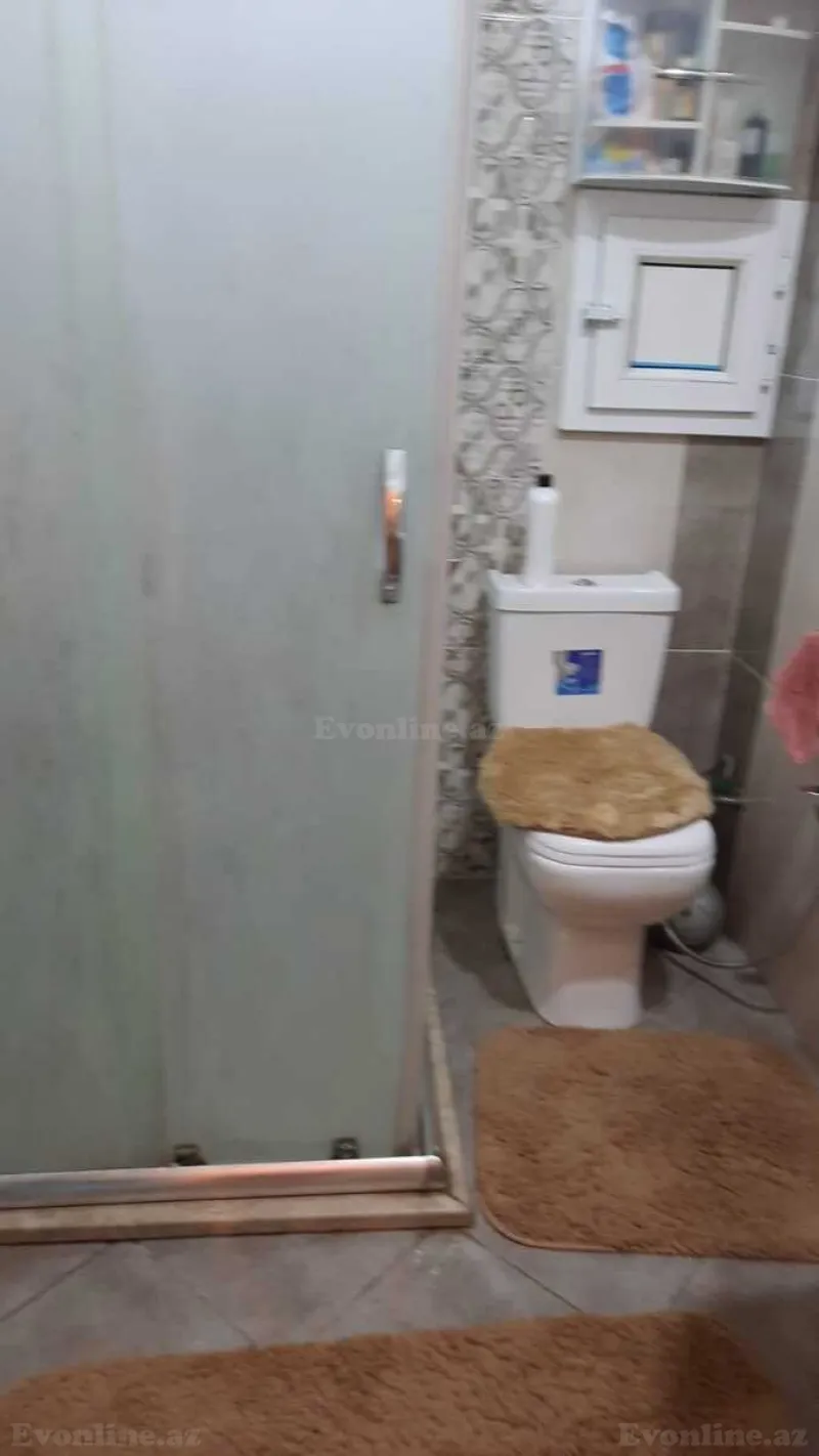 Satılır 2 otaqlı Mənzil Yeni tikili 62 m² 8-ci kilometr - şəkil 8