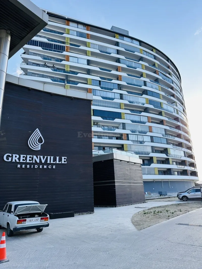 Satılır 3 otaqlı Mənzil Yeni tikili 114 m² Biləcəri